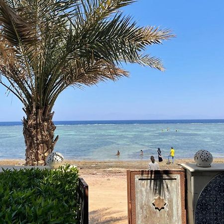 Ganesha.Beach Apartment Дахаб Екстериор снимка