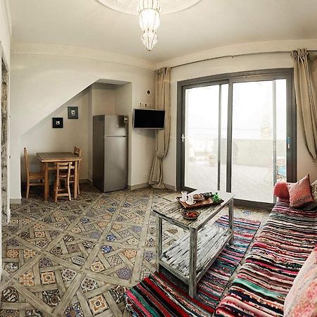 Ganesha.Beach Apartment Дахаб Екстериор снимка