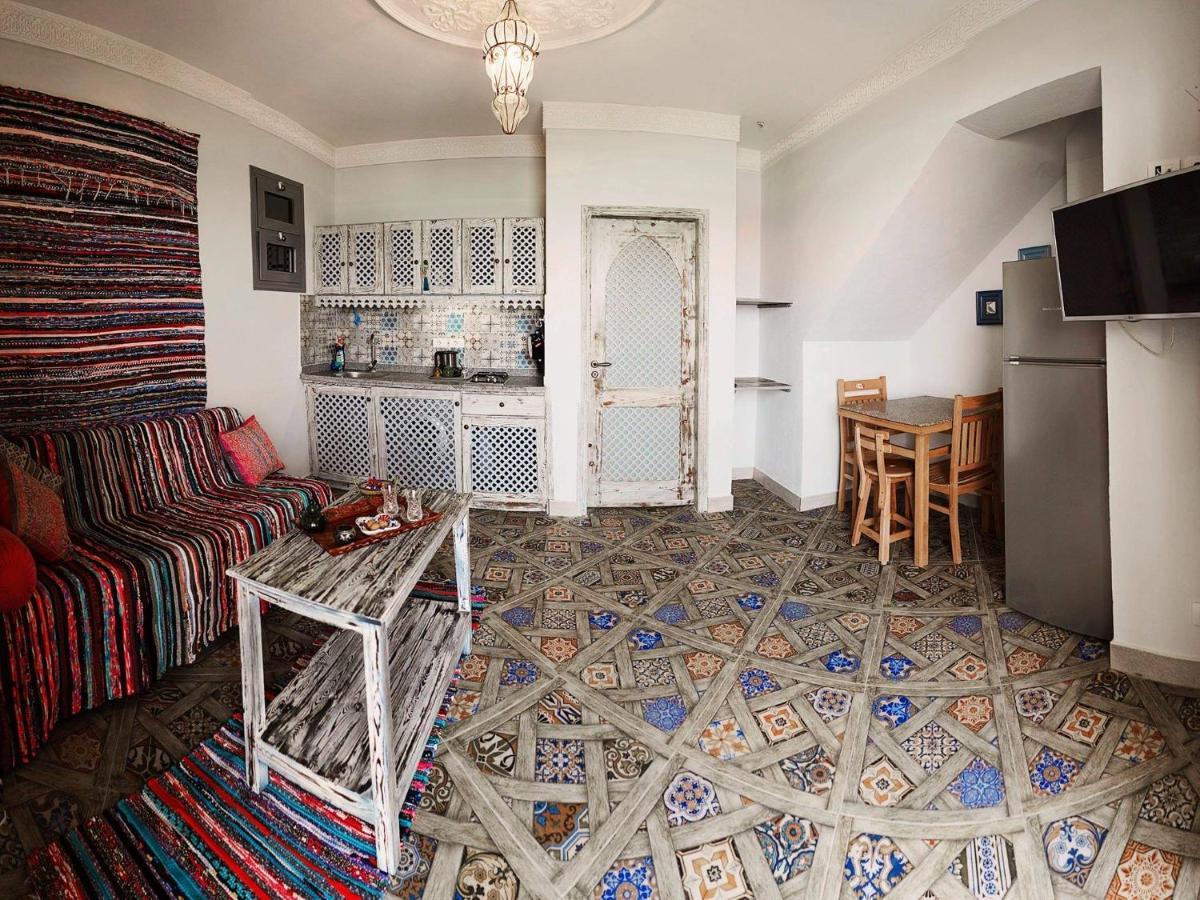 Ganesha.Beach Apartment Дахаб Екстериор снимка