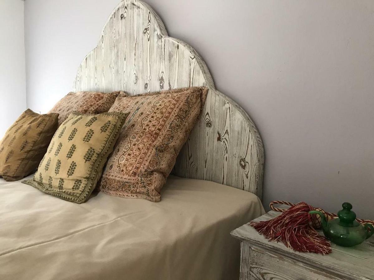 Ganesha.Beach Apartment Дахаб Екстериор снимка