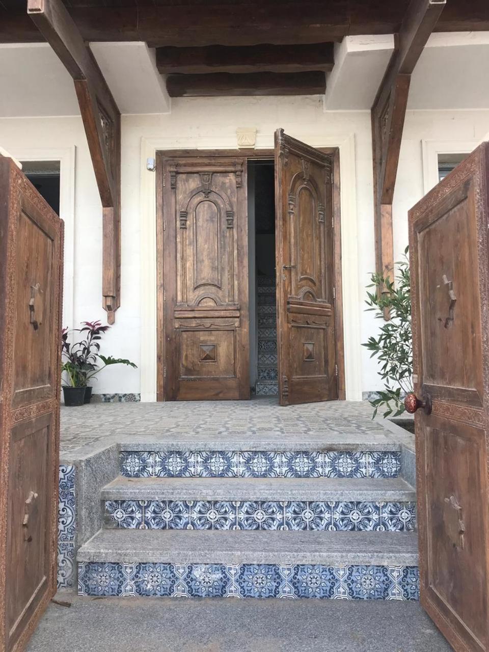 Ganesha.Beach Apartment Дахаб Екстериор снимка